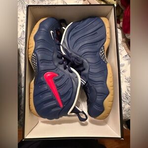 Size 10 - Nike Air Foamposite